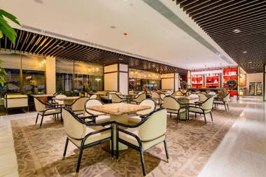 Grand Madison Lanzhou Hongjian Zhongchuan Airport