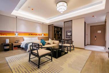 Grand Madison Lanzhou Hongjian Zhongchuan Airport