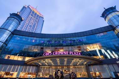 Crowne Plaza Taizhou an IHG Hotel
