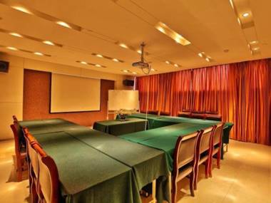 Jinjiang Inn - Tiantai Passenger Transport Center Xiangsheng Century Plaza Hotel