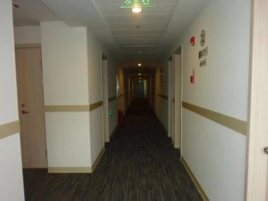 Jinjiang Inn Taizhou Huangyan Huancheng East Road