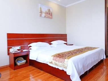 GreenTree Alliance Zhejiang Taizhou Fangyuan Group Shifu Avenue Hotel