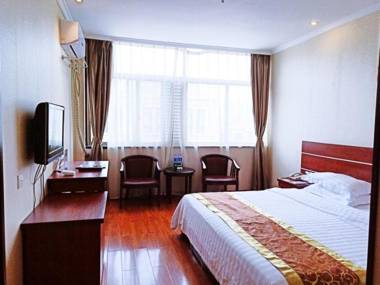 GreenTree Alliance Zhejiang Taizhou Fangyuan Group Shifu Avenue Hotel