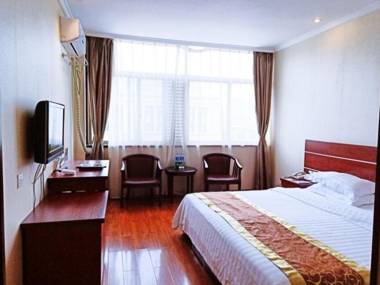 GreenTree Alliance Zhejiang Taizhou Fangyuan Group Shifu Avenue Hotel