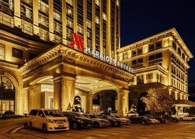 Zhejiang Taizhou Marriott Hotel