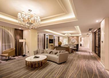 Zhejiang Taizhou Marriott Hotel