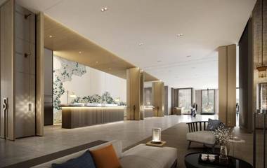 DoubleTree By Hilton Taizhou Shenxianju