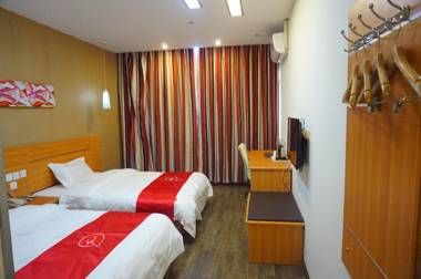 Thank Inn Hotel Guizhou Zunyi Huichuan District Huichuan Avenue
