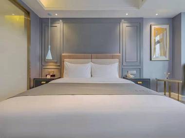 LANO Hotel Guizhou Zunyi Xinpu New District Linda Yangguangcheng