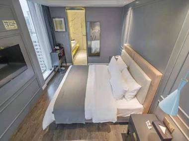 LANO Hotel Guizhou Zunyi Xinpu New District Linda Yangguangcheng