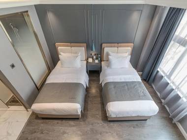 Lano Hotel Guizhou Zunyi High Speed ââRailway Station Medi City