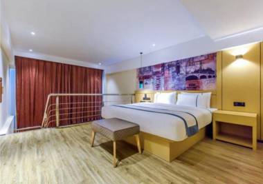 City Comfort Inn Zunyi Bozhou Baoli Future City