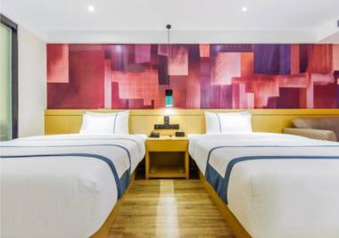 City Comfort Inn Zunyi Bozhou Baoli Future City