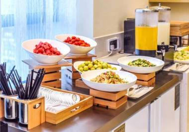 City Comfort Inn Zunyi Bozhou Baoli Future City