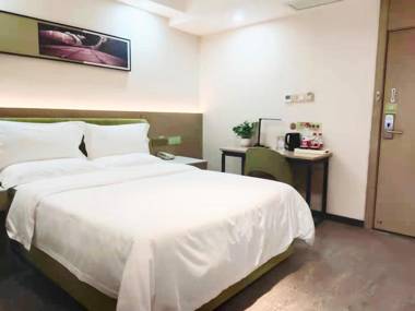 Oly Hotel Huairen City Dianxin Dalou
