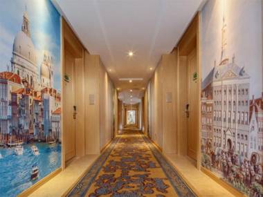 Vienna Hotel Guizhou Zunyi Bozhou District South Avenue