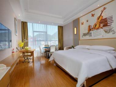 Vienna Hotel Guizhou Zunyi Bozhou District South Avenue