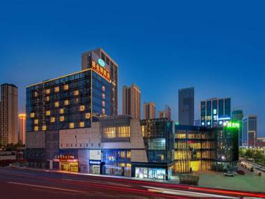 Vienna Hotel Guizhou Zunyi Xinpu Riyue Xingcheng