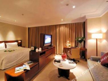 GJM Hot Spring Hotel