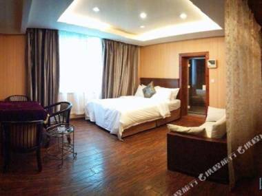 GJM Hot Spring Hotel