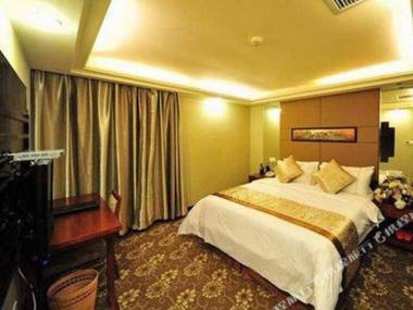 GJM Hot Spring Hotel