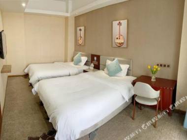 Blue Cloud Lan Ting Hotel