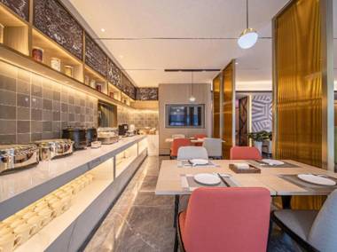 Borrman Hotel Zunyi Xinpu