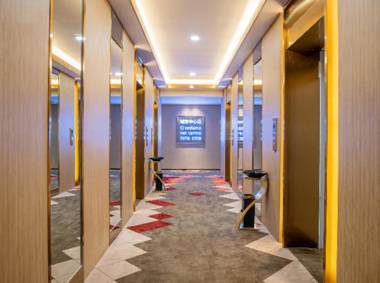 Borrman Hotel Zunyi Xinpu