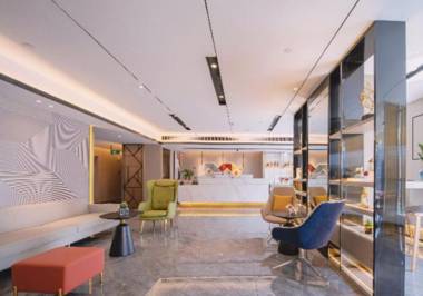 Borrman Hotel Zunyi Xinpu