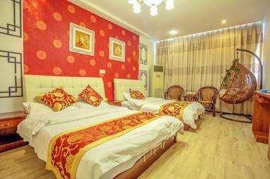 Wuzhen Jinhanghe Inn