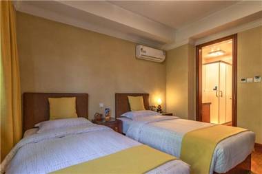 Wuzhen Guest House (In Xizha Scenic Area - ticket not included)