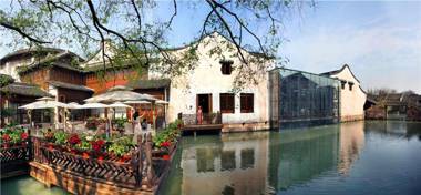 Waterside Resort (In Xizha Scenic Area - ticket not included)