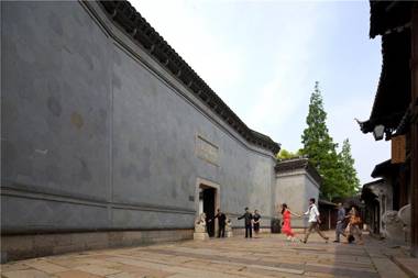 Waterside Resort (In Xizha Scenic Area - ticket not included)