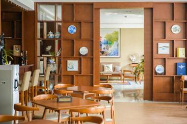 Floral Hotel · Yun Ding Art Wuzhen