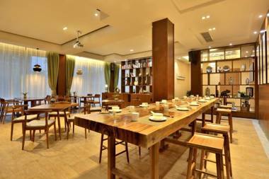 Floral Hotel · Yun Ding Art Wuzhen