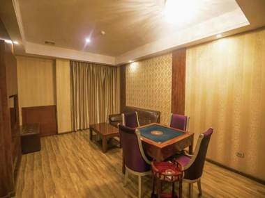 Chengke Hotel Hubei Suizhou Zengdu District Suifeng