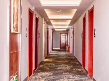 Super 8 Hotel Suizhou East Bus Station