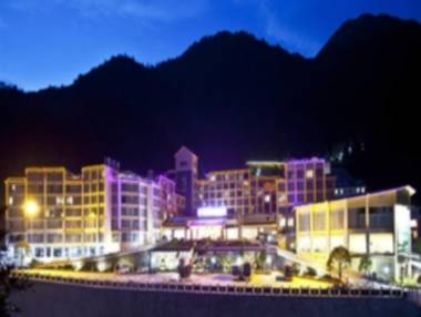 Mangshan Forest Hot Spring Tourism Resort