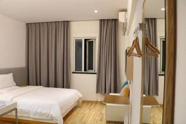 7 Days Inn Shaoguang Buxing Street