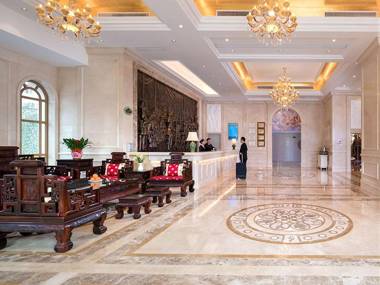 Vienna Hotel (Shaoguan Qujiang Shunjing)