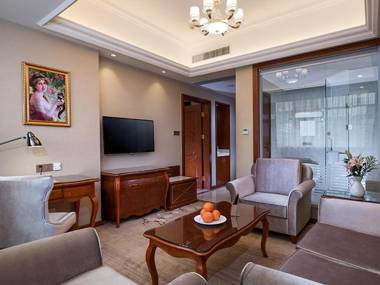 Vienna Hotel (Shaoguan Qujiang Shunjing)