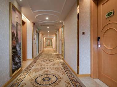 Vienna Hotel (Shaoguan Lechang Branch)