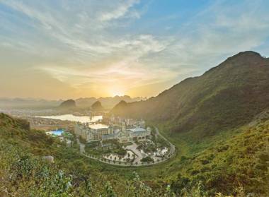 Doubletree By Hilton Yingde Resort