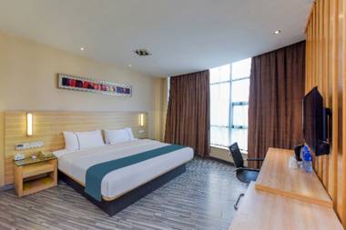 City Comfort Inn Shaoguan East Railway Station Darunfa