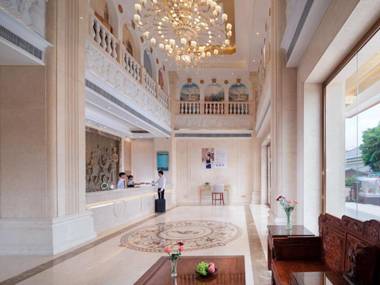 Vienna Hotel Guangdong Shaoguan Shiliting