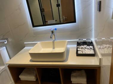 Borrman Hotel Shaoguan Nanxiong Rt-Mart