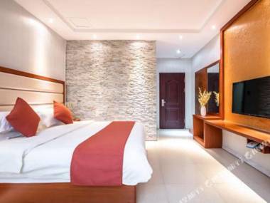 Jiahua Business Hotel (Danzhou Summer Plaza Store)