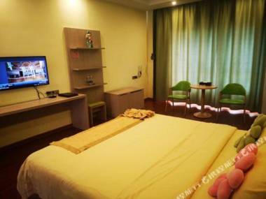 Danzhou Yunchao Fashion Hotel