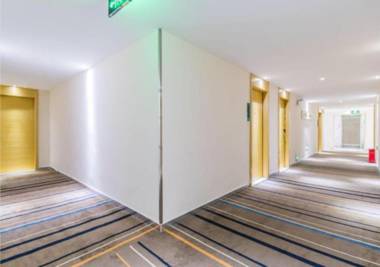 City Comfort Inn Yangjiang Mojiang Road