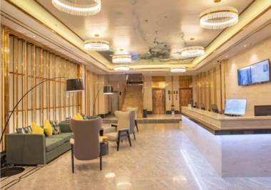 City Comfort Inn Yangjiang Hailingdao Dajiaowan